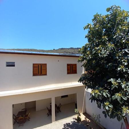 Hospedaria Sao Joao Mucugê Exterior foto